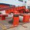 New technology lifting vibrating feeder machine for mine industry