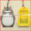 Silicone material and credit card use colorful case