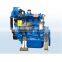 Low Noise Marine Diesel Engine With Gear Box For Sale