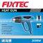 FIXTEC 2 temperature ranges mini heat gun tool 2000W hot air plastic welding gun