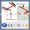 Double beam suspension kbk crane, europe-style bridge crane