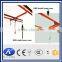 kbk track single beam overhead crane