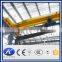 5 ton single beam industrial overhead cranes