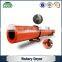 competitive price frequency control salt rotary drum dryer