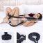 SM BED Bondage with pillow adult Toys love strap mandatory binding adult toys