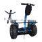 2 wheel outdoor golf electric chariot ,electric chariot with golfbag holder