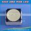 Excellent Adhesiveness SMD 5050 led 120 degree 3535 rgb module screen chip