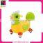 music and light chicken yellow baby cart childrens ride on toys swing car                        
                                                Quality Choice