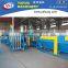 PET bottles/PP PE film plastic recycling machine