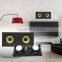 Frameless Home Audio Wall Mounted Speakers