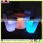 Inductive charging RGB glowing lamp LED light base models with remote control
