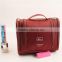 Two compartment toiletry bag for man OEM for 18 years