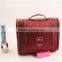 Cars travel toiletry bag with handle super large capacity