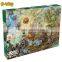 Promotional Paper Puzzle Toy