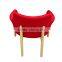 S005 Antique chesterfield leather chair
