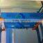 Recycled virgin single faced blue plastic pallet for warehouse storage 1200x1000mm                        
                                                                                Supplier's Choice
