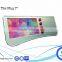 Battery power 7 inch pos video tv display