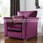 Colorful velvet sofa hotel roome furniture pictures of sofa designs YS70105