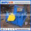 Crimping wire loom mesh equipments factory