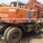 EX100WD wheel excavator, EX100,EX120-1,EX200-3,EX200-5 hot selling