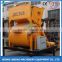 JDC350 Portable single shaft electric cement mixer for sale