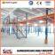 Warehouse Storage Solution Steel Mezzanine Floor