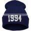 Custom winter hat knitted hat with your logo embroidery cheap price