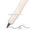 Creative Pen Bone Shape Ballpoint Pens White,medical promtioanl pen