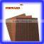 two side roughed buffed neolite rubber sheet