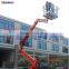 DISCOUNT! Towable small boom lift type cherry picker for sale
