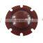 MS-25B PA Speaker Parts Phenolic Voice Coil Diaphragm