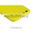 Factory Supply Colorful Back Cover for iPhone 6s Plus 6s+, special white&yellow, invisible signal lines