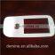 Polycarbonate Cellphone Cover With Printing Fabrications