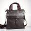 hot saling leather men brifcase
