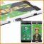 Color printing hard plasti cover case for sony c5