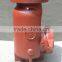 Manufacture hot sale fire hydrant, fire hydrant prices, red cast iron fire hydrant