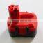 Wholesale 14.4v 2.0Ah NI-CD Rechargeable Battery for Bosch Cordless Drill