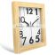 2016 handmade art wall decoration french style wall clock (12W62NA-200)