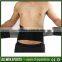 Professional Manufacture Fat Burning Slim Waist Neoprene Belt for Back Pain