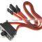 JR Small Receiver Switch Harness With Charge Cord Charging Connector