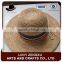 korean style elegant fashion wide brim lady hat