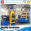 Straight & tapered standing seam roofing roll forming machine