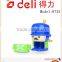 Deli Soldiers Pencil machine for Student Use Model 0733