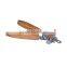 Kitchen Gadge Bamboo Can Opener - Stainless Steel Base with Bamboo Wooden Handle