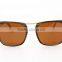 China Wholesale Wood Grain Acetate Sunglasses