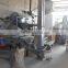 Seed treater for mung