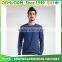 Wholesale Lastest Design Men's Long Sleeve 100% Cotton Blank T-shirt