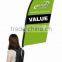 backpack feather flag,backpack teardrop flag,backpack advertising