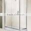 aluminum shower screen