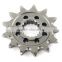 Stainless Steel Best Custom Motorcycle Sprockets For Dirt Bike Parts